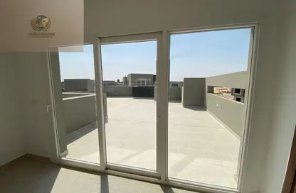 (بنتهاوس  (روف - 3 غرف نوم - 2 حمامات للبيع في كيان - كمبوندات الشيخ زايد - الشيخ زايد - الجيزة