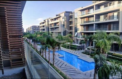 Chalet - 1 Bedroom - 1 Bathroom for sale in Latin District - New Alamein City - Al Alamein - North Coast