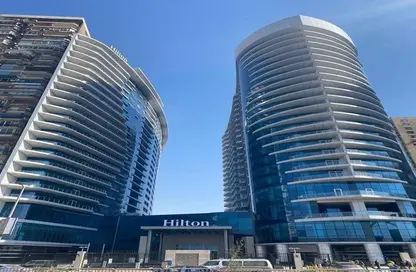 Hotel Apartment - 3 Bedrooms - 2 Bathrooms for sale in Hilton Cairo Nile Maadi - Athar El Nabi - Hay Masr El Kadima - Cairo