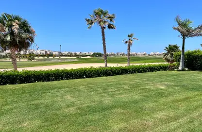Villa - 4 Bedrooms - 5 Bathrooms for rent in Hacienda Bay - Sidi Abdel Rahman - North Coast