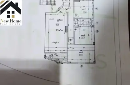 شقة - 3 غرف نوم - 2 حمامات للبيع في التجمع الخامس - مدينة القاهرة الجديدة - القاهرة