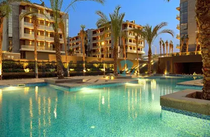 Apartment - 3 Bedrooms - 3 Bathrooms for sale in El Patio Oro - 5th Settlement Compounds - The 5th Settlement - New Cairo City - Cairo