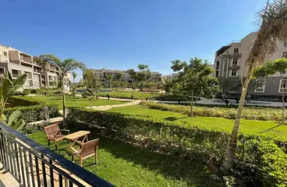 شقة - 2 غرف نوم - 3 حمامات للبيع في أكتوبر بلازا - كمبوندات 6 أكتوبر - مدينة 6 أكتوبر - الجيزة
