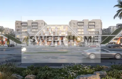 Apartment - 3 Bedrooms - 3 Bathrooms for sale in Bloomfields - Mostakbal City Compounds - Mostakbal City - Future City - Cairo