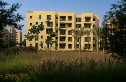 Apartment - 2 Bedrooms - 2 Bathrooms for sale in O West - 6 October Compounds - 6 October City - Giza