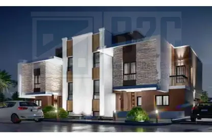 Villa - 6 Bedrooms - 5 Bathrooms for sale in Sheikh Zayed Compounds - Sheikh Zayed City - Giza