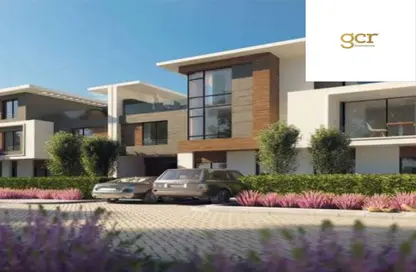 Apartment - 4 Bedrooms - 4 Bathrooms for sale in La Mirada Compound - 5th Settlement Compounds - The 5th Settlement - New Cairo City - Cairo Apartment - 4 Bedrooms - 4 Bathrooms for sale in La Mirada Compound - 5th Settlement Compounds - The 5th Settlement - New Cairo City - Cairo