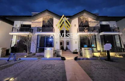 Villa - 3 Bedrooms - 4 Bathrooms for sale in The MarQ Gardens - 5th Settlement Compounds - The 5th Settlement - New Cairo City - Cairo