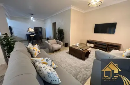 تاون هاوس - 3 غرف نوم - 4 حمامات للايجار في امتداد الرحاب - الرحاب - مدينة القاهرة الجديدة - القاهرة