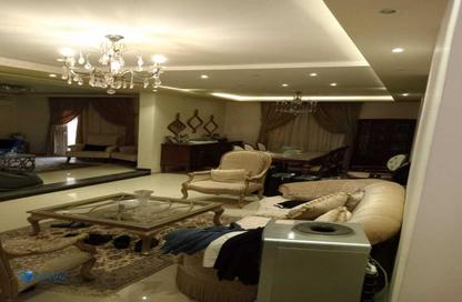 Apartment - 3 Bedrooms - 2 Bathrooms for sale in El Banafseg Apartment Buildings - El Banafseg - New Cairo City - Cairo