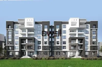 Apartment - 3 Bedrooms - 2 Bathrooms for sale in Privado - Madinaty - Cairo