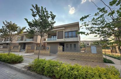 Penthouse - 3 Bedrooms - 3 Bathrooms for sale in Pyramids Heights - Cairo Alexandria Desert Road - 6 October City - Giza