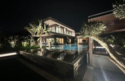 Villa - 4 Bedrooms - 4 Bathrooms for sale in Swan Lake West - 6 October Compounds - 6 October City - Giza