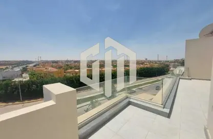 Penthouse - 3 Bedrooms - 2 Bathrooms for rent in Midtown - South Investors Area - New Cairo City - Cairo