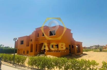 فيلا - 6 غرف نوم - 6 حمامات للبيع في وادي النخيل - طريق مصر اسكندرية الصحراوي - مدينة 6 أكتوبر - الجيزة