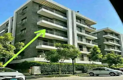 Apartment - 2 Bedrooms - 2 Bathrooms for sale in Taj City - 5th Settlement Compounds - The 5th Settlement - New Cairo City - Cairo