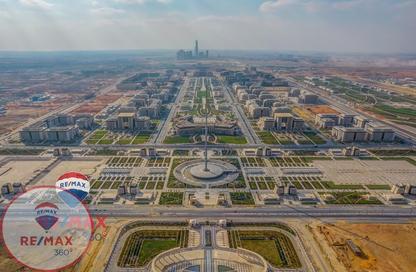 شقة - 3 غرف نوم - 2 حمامات للبيع في ذا كابيتال واي - كمبوندات العاصمة الإدارية الجديدة - العاصمة الإدارية الجديدة - القاهرة
