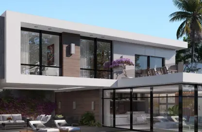 Chalet - 2 Bedrooms - 2 Bathrooms for sale in Jebal El Sokhna - Al Ain Al Sokhna - Suez
