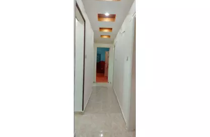 Apartment - 4 Bedrooms - 2 Bathrooms for rent in Mostafa Ragab St. - Ard El Golf - Heliopolis - Masr El Gedida - Cairo
