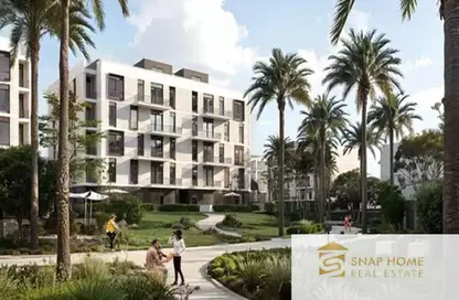 Apartment - 3 Bedrooms - 2 Bathrooms for sale in One33 - 6 October Compounds - 6 October City - Giza