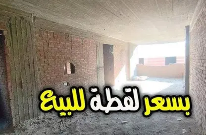 شقة - 3 غرف نوم - 2 حمامات للبيع في البوابة الثانية - احمس - حدائق الاهرام - الجيزة