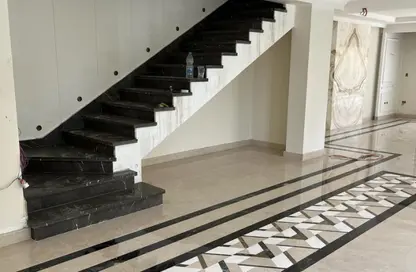 iVilla - 3 Bedrooms - 3 Bathrooms for rent in Mountain View Hyde Park - 5th Settlement Compounds - The 5th Settlement - New Cairo City - Cairo