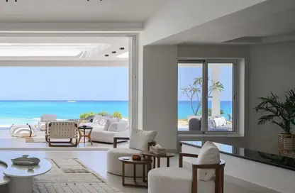 شاليه - 3 غرف نوم - 4 حمامات للبيع في بيت البحر - سيدي حنيش - الساحل الشمالي