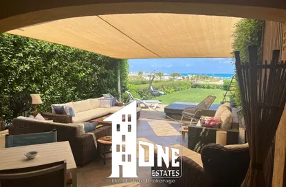 منزل مزدوج - 3 غرف نوم - 3 حمامات للبيع في تلال العلمين - سيدي عبد الرحمن - الساحل الشمالي