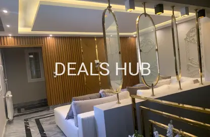 Twin House - 4 Bedrooms - 5 Bathrooms for sale in Garden Residence - Hyde Park - New Cairo City - Cairo