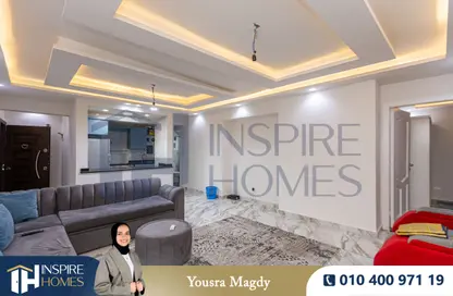 Apartment - 3 Bedrooms - 1 Bathroom for sale in Smouha - Hay Sharq - Alexandria