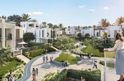 Villa - 3 Bedrooms - 3 Bathrooms for sale in Eden - Cairo Gate - Sheikh Zayed Compounds - Sheikh Zayed City - Giza