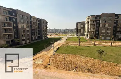 Apartment - 3 Bedrooms - 3 Bathrooms for sale in Jannat October - 6 October Compounds - 6 October City - Giza