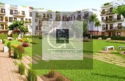 Villa - 4 Bedrooms - 3 Bathrooms for sale in Solaimaneyah Gardens - 4th District - Sheikh Zayed City - Giza