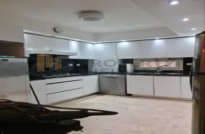 شقة - 2 غرف نوم - 2 حمامات للايجار في شارع سليمان اباظه - المهندسين - الجيزة