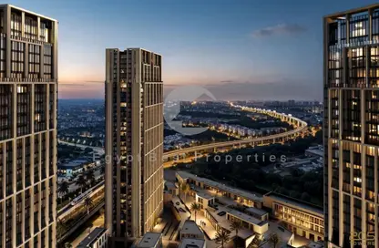شقة - غرفة نوم - 1 حمام للبيع في 205 اركان بالم - كمبوندات الشيخ زايد - الشيخ زايد - الجيزة