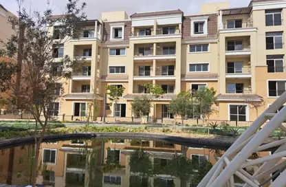 Apartment - 3 Bedrooms - 3 Bathrooms for sale in S1 - Sarai - Mostakbal City Compounds - Mostakbal City - Future City - Cairo