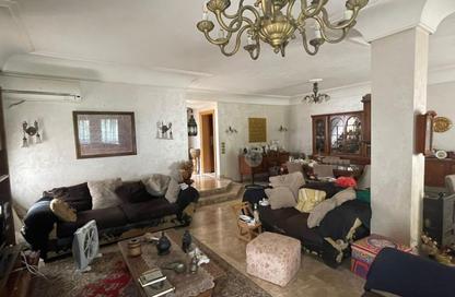 Twin House - 5 Bedrooms - 4 Bathrooms for sale in Greens - 6th District - Sheikh Zayed City - Giza