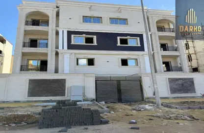 شقة - 3 غرف نوم - 3 حمامات للبيع في طريق غرب سوميد - غرب سوميد - مدينة 6 أكتوبر - الجيزة