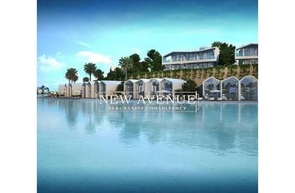 Chalet - 3 Bedrooms - 3 Bathrooms for sale in Fouka Bay - Qesm Marsa Matrouh - North Coast