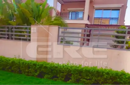 Villa - 4 Bedrooms - 3 Bathrooms for sale in Taj City - 5th Settlement Compounds - The 5th Settlement - New Cairo City - Cairo