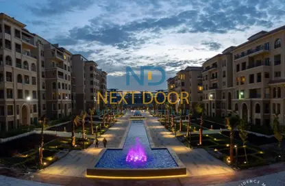 Duplex - 4 Bedrooms - 4 Bathrooms for sale in 90 Avenue - South Investors Area - New Cairo City - Cairo