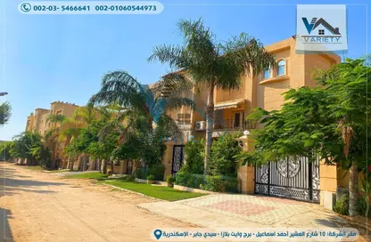 Apartment - 3 Bedrooms - 3 Bathrooms for sale in Mehwar Al Taameer Road - King Mariout - Hay Al Amereyah - Alexandria