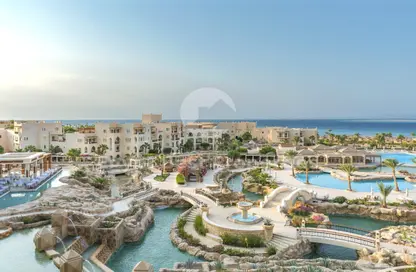 Chalet - 2 Bedrooms - 3 Bathrooms for sale in ARC of Soma - Soma Bay - Safaga - Hurghada - Red Sea
