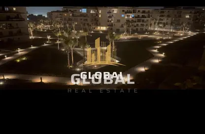 Apartment - 2 Bedrooms - 3 Bathrooms for rent in Villette - 5th Settlement Compounds - The 5th Settlement - New Cairo City - Cairo