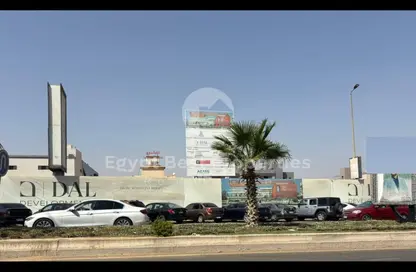 مساحات مكتبية - استوديو - 1 حمام للبيع في حدائق المهندسين - الحي الرابع - الشيخ زايد - الجيزة