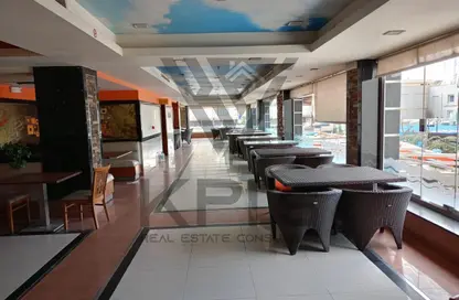 Shop - Studio - 1 Bathroom for rent in South Teseen St. - The 5th Settlement - New Cairo City - Cairo