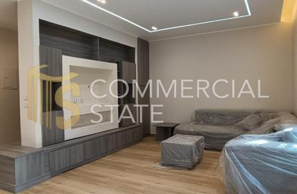 Apartment - 3 Bedrooms - 2 Bathrooms for rent in Grand Cesar - South Investors Area - New Cairo City - Cairo