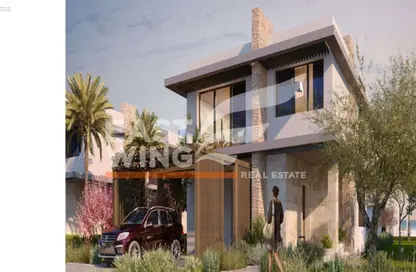 Twin House - 4 Bedrooms - 3 Bathrooms for sale in Silver Sands - Qesm Marsa Matrouh - North Coast