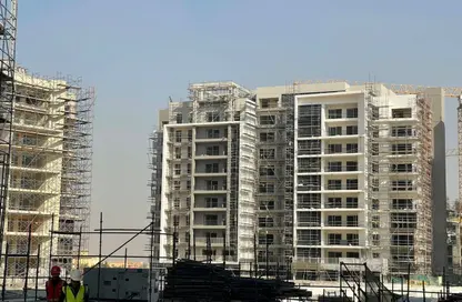 Apartment - 3 Bedrooms - 3 Bathrooms for sale in Park Side Residence - Zed Towers - Sheikh Zayed Compounds - Sheikh Zayed City - Giza