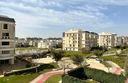 Apartment - 2 Bedrooms - 2 Bathrooms for sale in Mountain View Hyde Park - 5th Settlement Compounds - The 5th Settlement - New Cairo City - Cairo